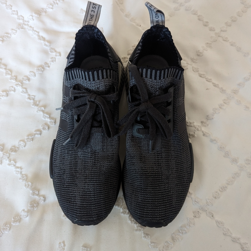 Adidas NMD - Black & Gray